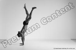 Breakdance reference poses of Enrique